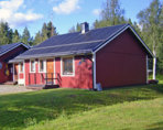Semesterhus/stuga "Stuga Risbäck", Risbäck, Västerbotten