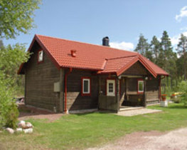 Semesterhus/stuga "Smolle Sollerön", Sollerön, Dalarna