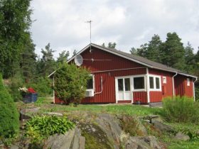 Semesterhus/stuga "Semesterhus Köpmannebro", Köpmannebro, Dalsland