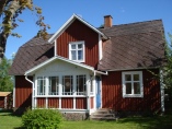 Semesterhus/stuga "Smålandsstuga Bolmen", Ljungby, Småland