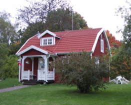 Semesterhus/stuga "Höjemåla", Holmsjö, Blekinge