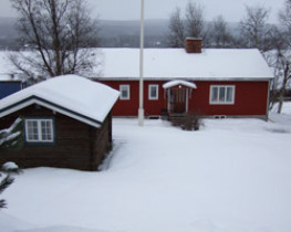 Semesterhus/stuga "Hus Funäs", Funäsdalen, Härjedalen