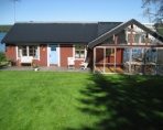 Semesterhus/stuga "Gubbladan", Trehörningsjö, Ångermanland
