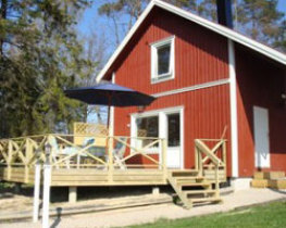 Semesterhus/stuga "Mellerud", Mellerud, Dalsland