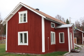 Semesterhus/stuga "Totra Stuga", Bergby, Gästrikland