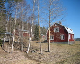 Semesterhus/stuga "Norrflärke", Bredbyn, Ångermanland
