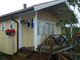 Semesterhus/stuga "Hallarum 2", Jämjö, Blekinge
