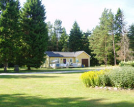 Semesterhus/stuga "Ollestugan", Ljugarn, Gotland