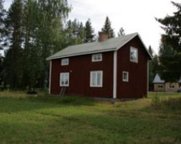 Semesterhus/stuga "Kulmela", Överkalix, Norrbotten