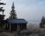 Semesterhus/stuga "Timmerstuga Fjällsjö", Arvidsjaur, Lappland