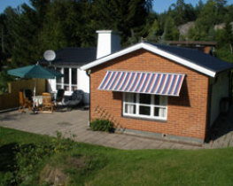 Semesterhus/stuga "Sommarvilla Kolmården ", Kopparbo, Östergötland