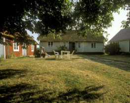 Semesterhus/stuga "Gråborg ", Färjestaden, Öland