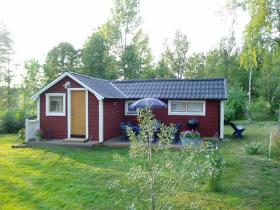 Semesterhus/stuga "Lyckan", Vrigstad, Småland