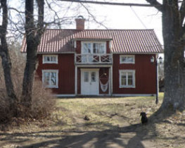 Semesterhus/stuga "Lämås ", Degerfors, Närke
