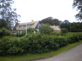 Lägenhet "Ryhus", Hjärnarp, Skåne