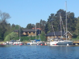Semesterhus/stuga "Sjöstuga Björksala", Värmdö, Stockholm