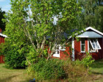 Semesterhus/stuga "Bjurabygget", Holmsjö, Blekinge
