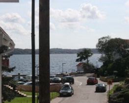 Semesterhus/stuga "Gårdshus Lysekil", Lysekil, Bohuslän