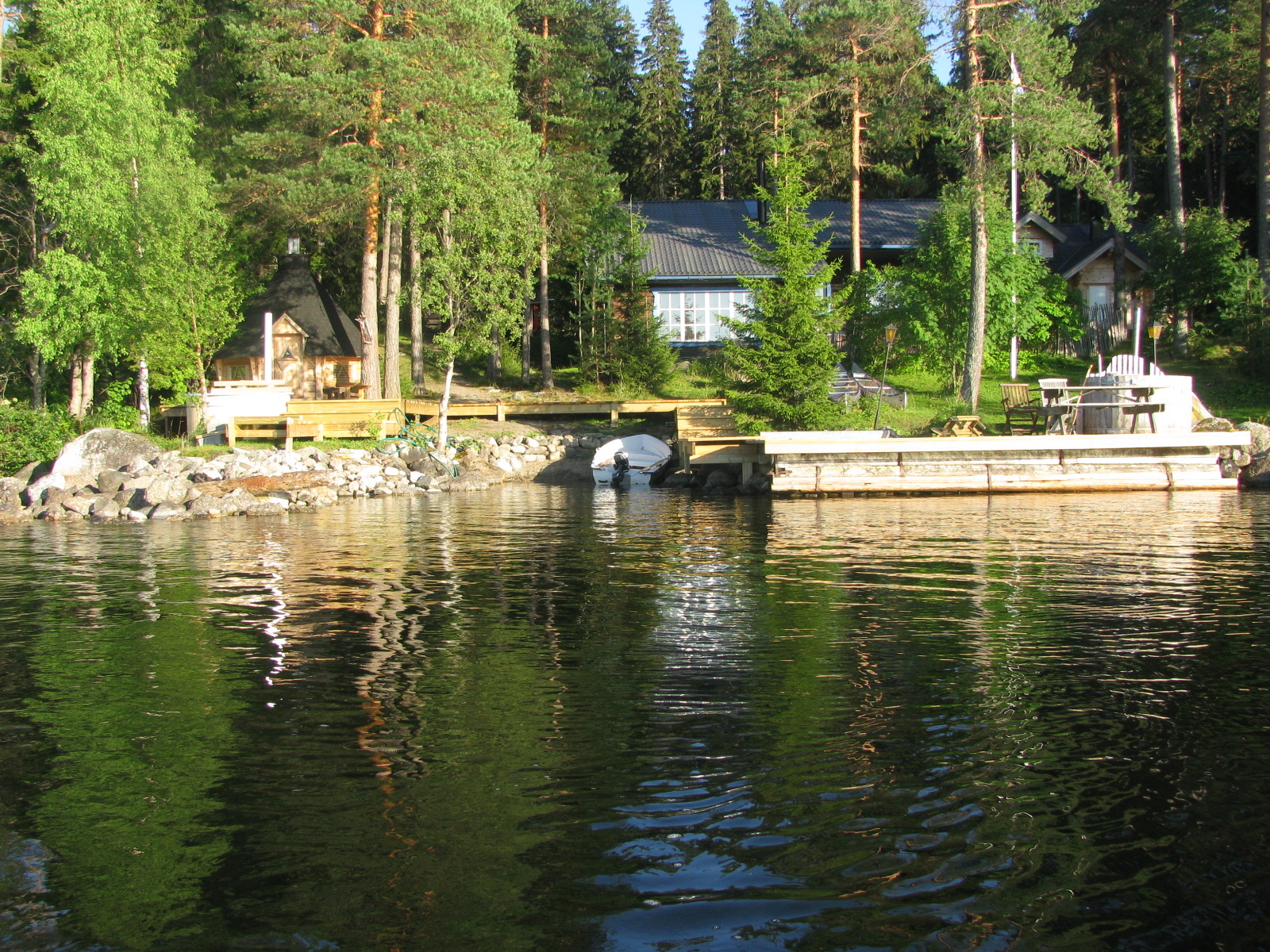 Stuga sverige, jämtland, 84050 bräcke: "northern comfort lodge"