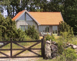 Semesterhus/stuga "Skomakartorpet", Borgholm, Öland