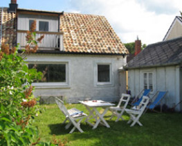 Semesterhus/stuga "Parhus Höganäs", Höganäs, Skåne