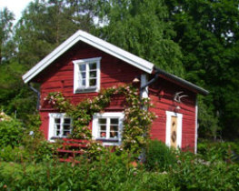 Semesterhus/stuga "Stuga Tiveden", Aspabruk, Närke