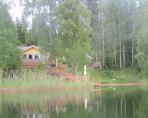 Semesterhus/stuga "Sjöboda 2", Björklinge, Uppland