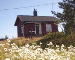 Semesterhus/stuga "Lotsstugan", Nordmaling, Västerbotten