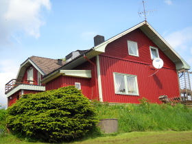 Lägenhet "Lägenhet Dals-Ed", Dals-Ed, Dalsland