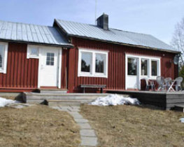 Semesterhus/stuga "Vildmarkskomfort", Arvidsjaur, Lappland