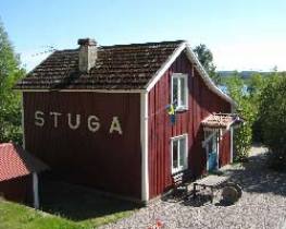 Semesterhus/stuga "Stuga Edsbyn", Edsbyn, Hälsingland