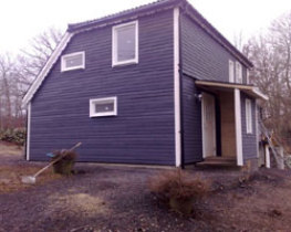 Semesterhus/stuga "Vekerum", Mörrum, Blekinge