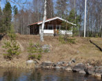 Semesterhus/stuga "Rämskvarn ", Grangärde, Dalarna