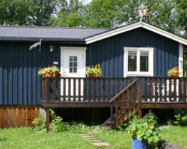 Semesterhus/stuga "Stuga Ryr", Köpmannebro, Dalsland