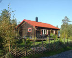 Semesterhus/stuga "Timmerstuga Sollerön", Sollerön, Dalarna