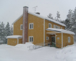 Lägenhet "Muodoslompolo", Muodoslompolo, Norrbotten