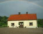 Semesterhus/stuga "Flygelhus Roxen", Vreta kloster, Östergötland