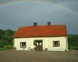 Semesterhus/stuga "Flygelhus Roxen", Vreta kloster, Östergötland