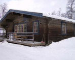 Semesterhus/stuga "Tänndalsstugan", Tänndalsvallen, Härjedalen