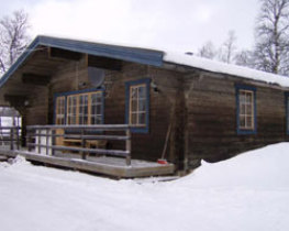 Semesterhus/stuga "Tänndalsstugan", Tänndalsvallen, Härjedalen