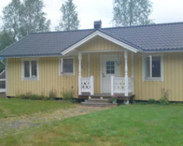 Semesterhus/stuga "Sikeå", Sikeå, Västerbotten