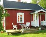 Semesterhus/stuga "Vallbacka", Lövånger, Västerbotten
