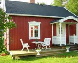 Semesterhus/stuga "Vallbacka", Lövånger, Västerbotten
