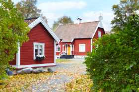 Lägenhet "Sviten", Västerås, Västmanland