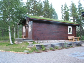 Semesterhus/stuga "Stuga Lappland", Sorsele, Västerbotten