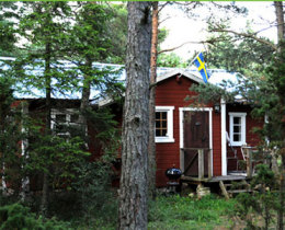 Semesterhus/stuga "Lillstuga Gotland", Visby, Gotland