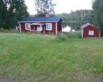 Semesterhus/stuga "Glombo ", Delsbo, Hälsingland