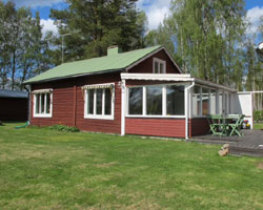 Semesterhus/stuga "Sävastön", Boden, Norrbotten