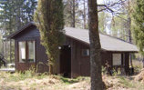 Semesterhus/stuga "Röale", Spånshult, Halland