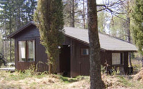 Semesterhus/stuga "Röale", Spånshult, Halland